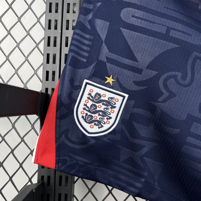 Mens England 2026 World Cup Away Shorts - Image 5