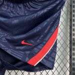 Mens England 2026 World Cup Away Shorts - Image 4