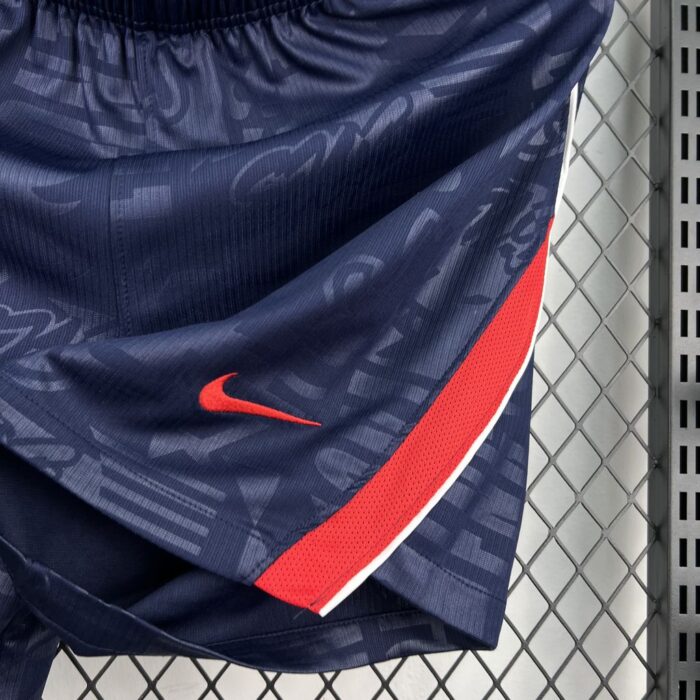 Mens England 2026 World Cup Away Shorts - Image 4