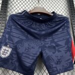 Mens England 2026 World Cup Away Shorts - Image 3