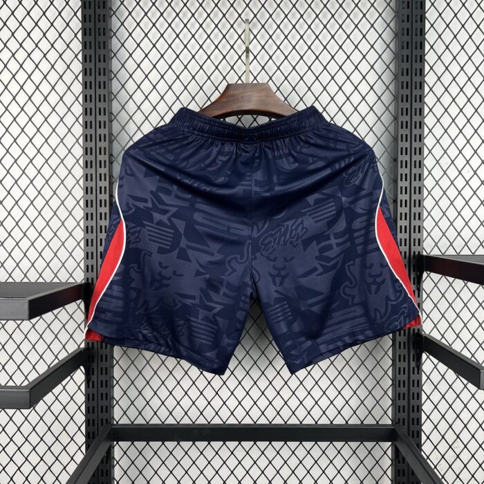 Mens England 2026 World Cup Away Shorts - Image 2
