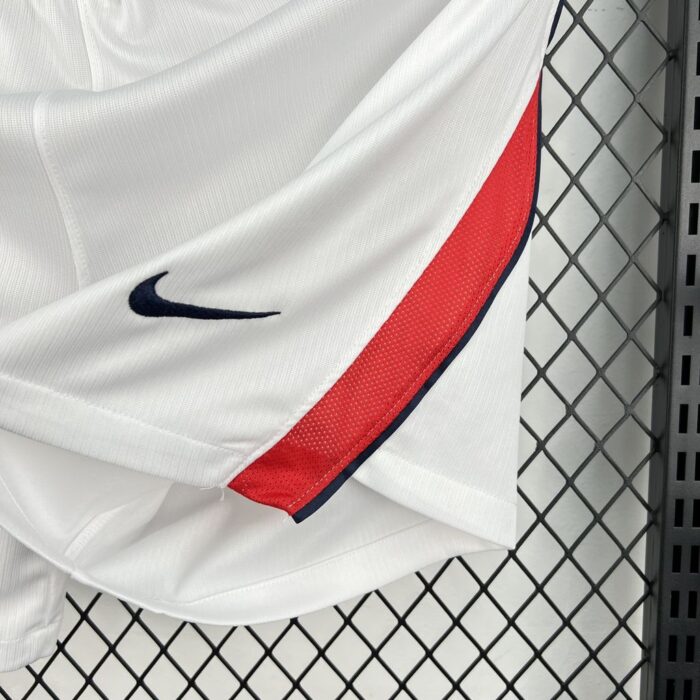 Mens England 2026 World Cup Home Shorts - Image 3