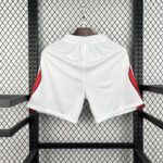 Mens England 2026 World Cup Home Shorts - Image 2