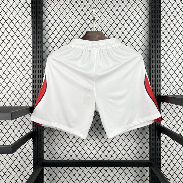 Mens England 2026 World Cup Home Shorts - Image 2