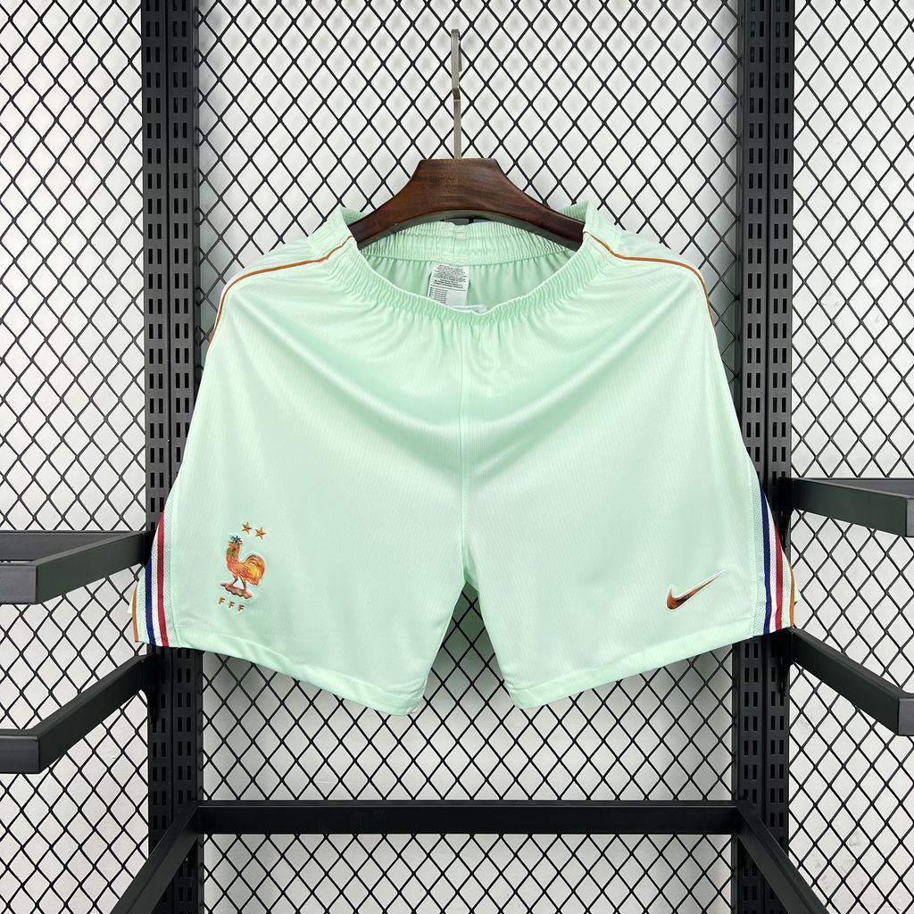 Mens France 2026 World Cup Away Shorts - Image 1