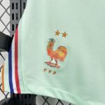Mens France 2026 World Cup Away Shorts - Image 5