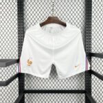 Mens France 2026 World Cup Home Shorts