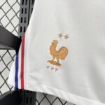 Mens France 2026 World Cup Home Shorts - Image 5