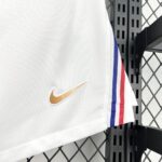 Mens France 2026 World Cup Home Shorts - Image 4
