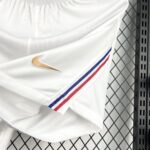Mens France 2026 World Cup Home Shorts - Image 3