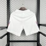 Mens France 2026 World Cup Home Shorts - Image 2