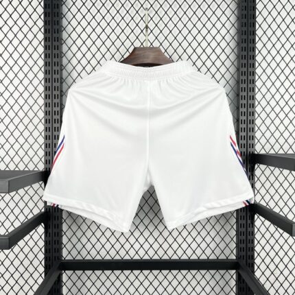 Mens France 2026 World Cup Home Shorts – view 2