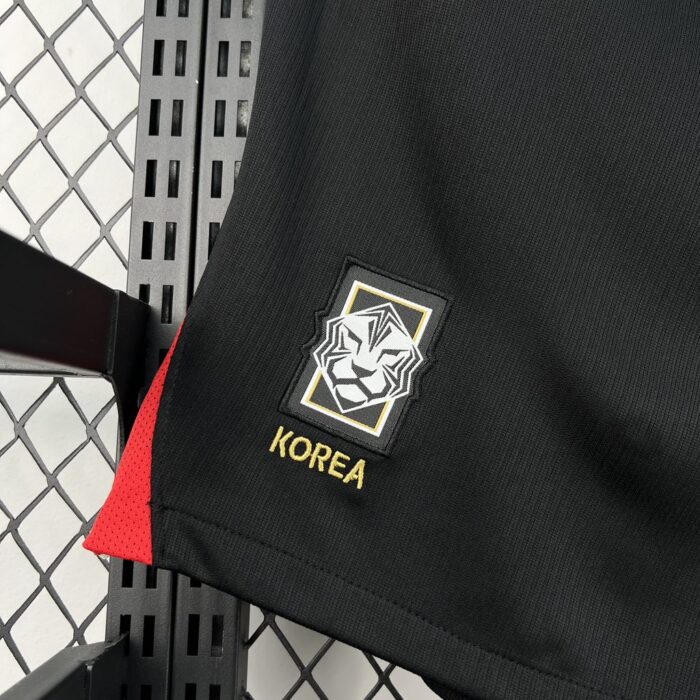 Mens South Korea 2026 World Cup Home Shorts - Image 5