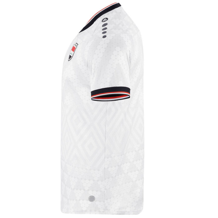 Mens Iraq 2026 World Cup Home Jersey - Image 3