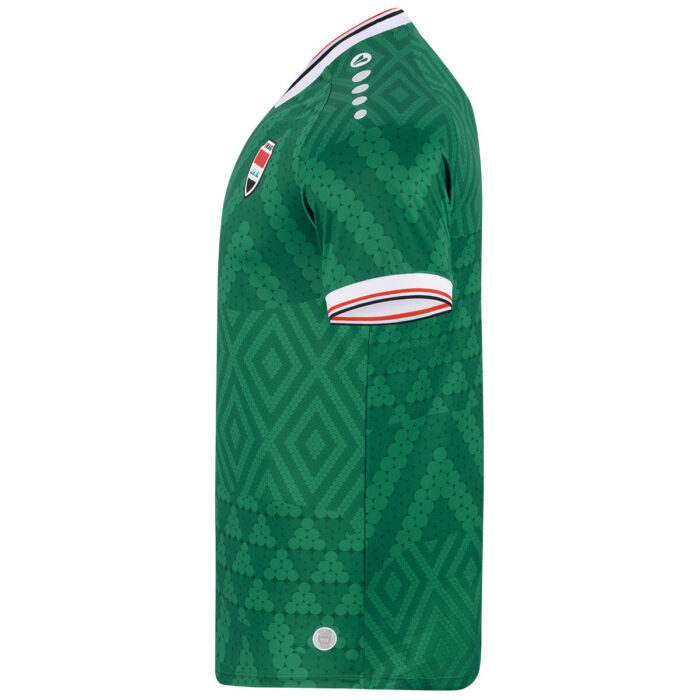 Mens Iraq 2026 World Cup Away Jersey - Image 3