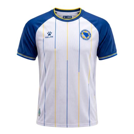 Mens Bosnia and Herzegovina 2026 World Cup Away Jersey