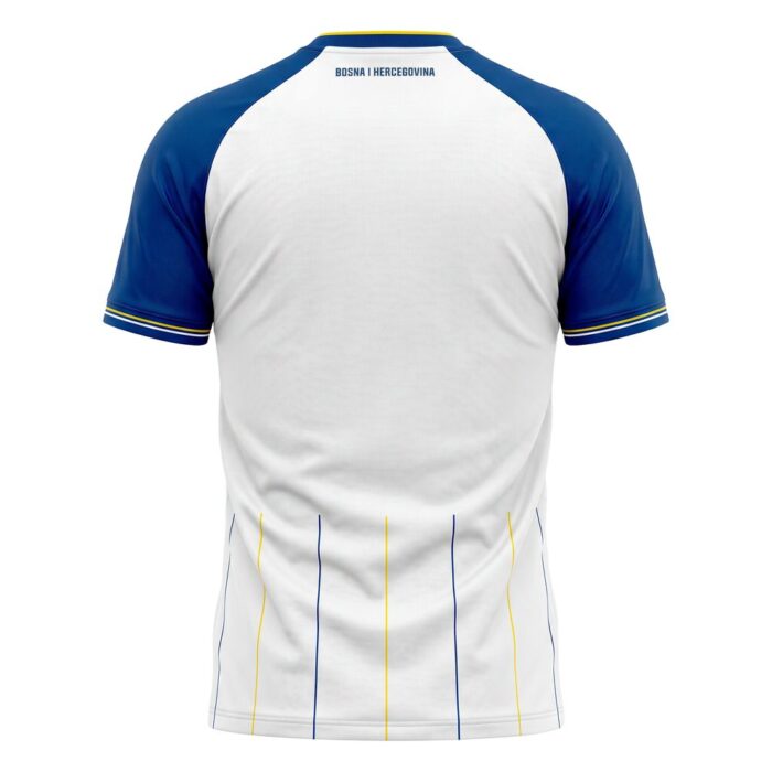 Mens Bosnia and Herzegovina 2026 World Cup Away Jersey - Image 2