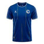 Mens Bosnia and Herzegovina 2026 World Cup Home Jersey