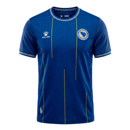Mens Bosnia and Herzegovina 2026 World Cup Home Jersey
