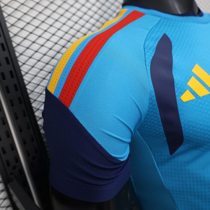 Mens Spain 2026 Pre-Match Jersey Player Version - Image 4