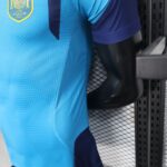 Mens Spain 2026 Pre-Match Jersey Player Version - Image 5