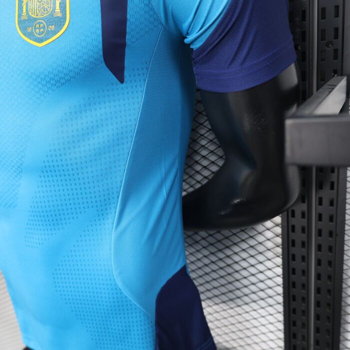 Mens Spain 2026 Pre-Match Jersey Player Version - Image 5