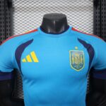 Mens Spain 2026 Pre-Match Jersey Player Version - Image 2