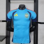 Mens Spain 2026 Pre-Match Jersey Player Version