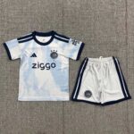 Kids Ajax 2026/27 Third Kit - Image 3