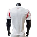 Mens Turkiye 2026 World Cup Away Jersey Player Version - Image 3