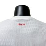 Mens Turkiye 2026 World Cup Away Jersey Player Version - Image 5