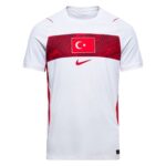 Mens Turkiye 2026 World Cup Away Jersey Player Version