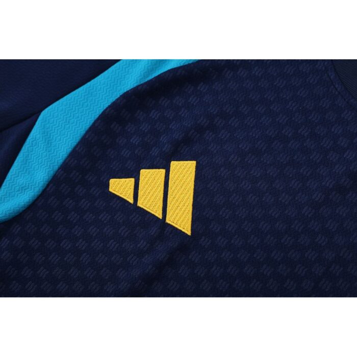 Mens Spain 2026 Training Jersey+Short 14001 - Image 4
