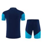 Mens Spain 2026 Training Jersey+Short 14001 - Image 2