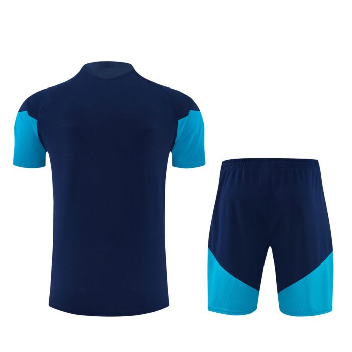 Mens Spain 2026 Training Jersey+Short 14001 - Image 2
