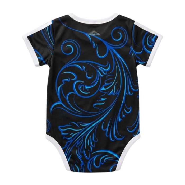 Baby Argentina 2026 Away Baby Onesie - Image 2