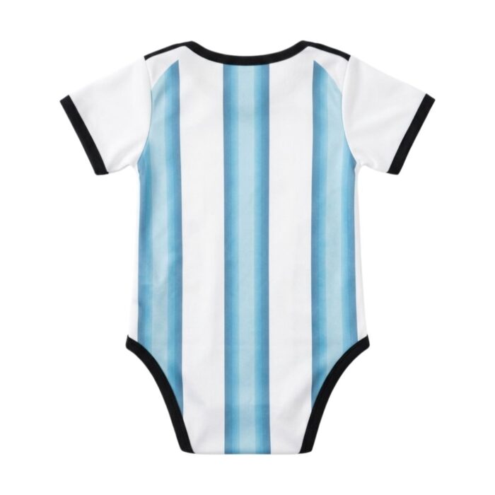 Baby Argentina 2026 Home Baby Onesie - Image 2