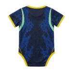 Baby Brazil 2026 Away Baby Onesie - Image 2