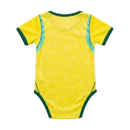 Baby Brazil 2026 Home Baby Onesie – view 2
