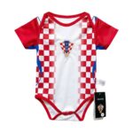 Baby Croatia 2026 Home Baby Onesie