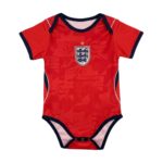 Baby England 2026 Away Baby Onesie