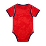 Baby England 2026 Away Baby Onesie - Image 2