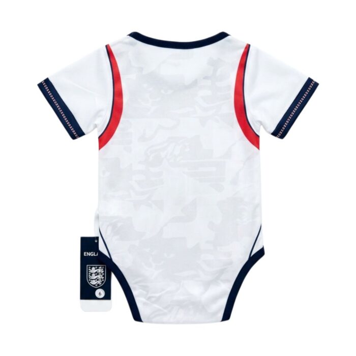 Baby England 2026 Home Baby Onesie - Image 2