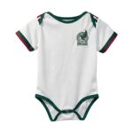 Baby Mexico 2026 Away Baby Onesie