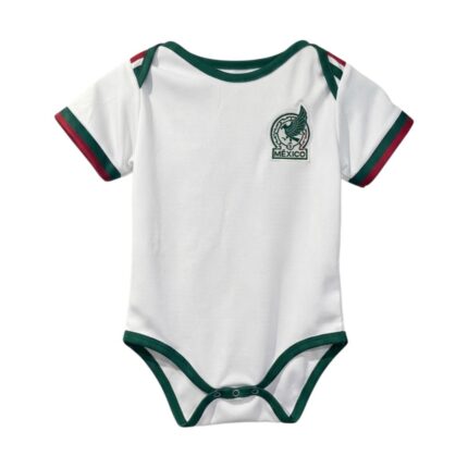 Baby Mexico 2026 Away Baby Onesie