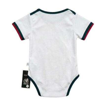 Baby Mexico 2026 Away Baby Onesie – view 2
