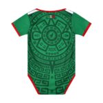 Baby Mexico 2026 Home Baby Onesie - Image 2