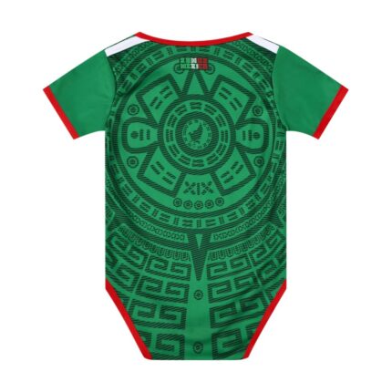 Baby Mexico 2026 Home Baby Onesie – view 2