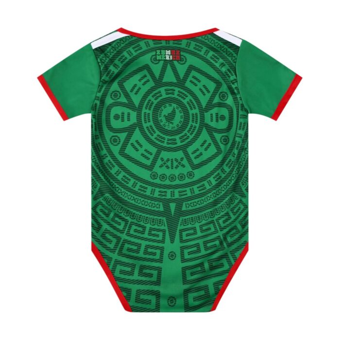 Baby Mexico 2026 Home Baby Onesie - Image 2