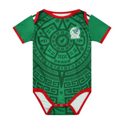 Baby Mexico 2026 Home Baby Onesie